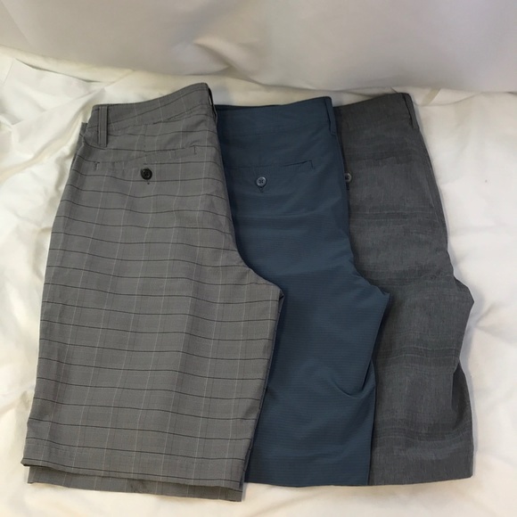 O'Neill Other - O’Neill Lot of 3 Men’s Shorts ~ Size 32 Waist
